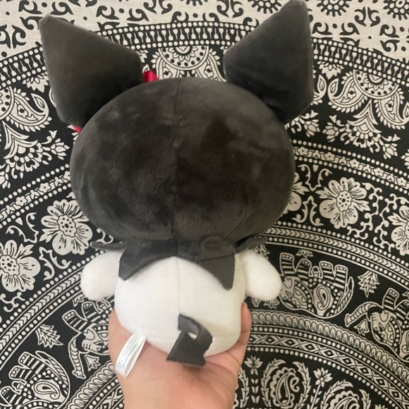 Sanrio kuromi plush toy - Picture 4 of 4
